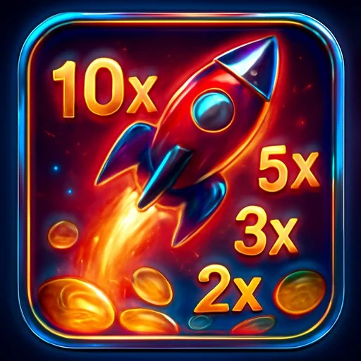 bajibd Rocket পিন ইনপুট পর্দা